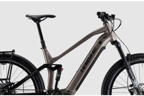 Rower elektryczny górski Haibike Adventr 10 w 100% gotowy do jazdy + Gratis tak
